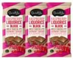 3x 180g Blocks of Darrell Lea Chocolate Blocks $4 + Delivery (Free with Club Catch) @ Catch