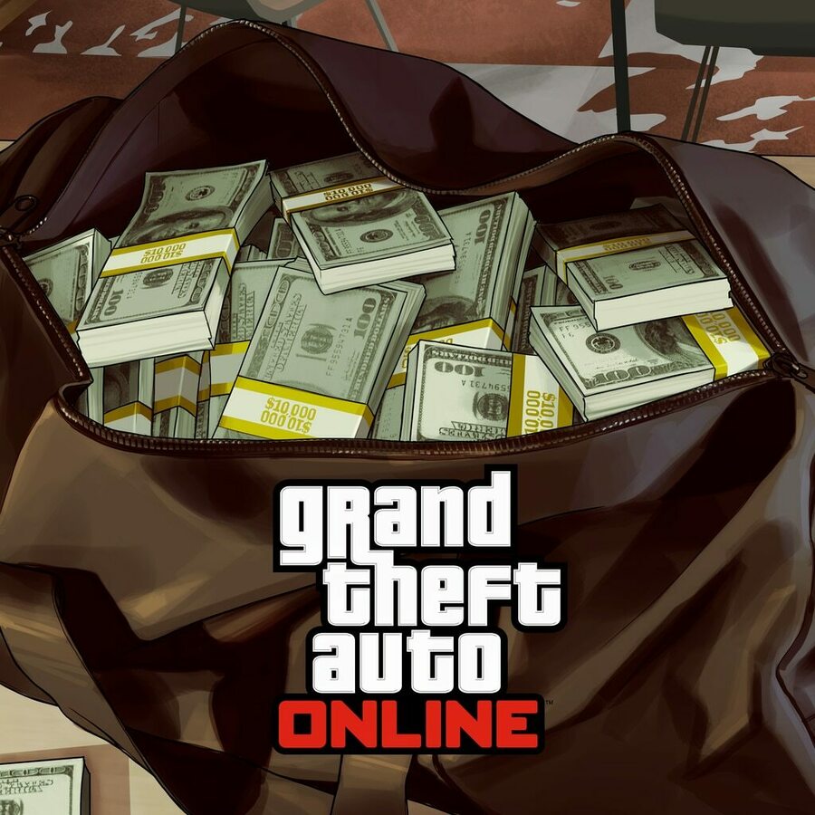 grand theft auto online ps5 store