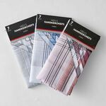 [VIC] 7 Pack Handkerchiefs - Assorted $2 Per Pack of 7 or 5 (Normally $8) @ Target, Melbourne CBD