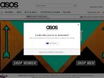 ASOS 10% off - Today Only