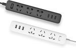 10% off Any 2 Xiaomi Power Board 3 Outlets+3 USB (Black) $37.79 and 6 Outlets+3 USB $64.79 Shipped @ Mostly Melbourne