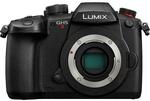 Lumix GH5 Mark II Preorder $2,487.43 Delivered, GH5 Mark I $1,577 Delivered @ CameraClix