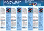 MR PC GEEK - Intel i7 Desktop PC 4GB Ram, 1TB hard drive @ $579 Free delivery to VIC/NSW/SA/TAS