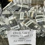 [VIC] Free iPhone 11 and 11 Max Cases @ Hype DC Docklands