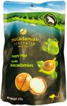 Macadamia in Shell (Vanilla Roasted) 225g $6.88 + Delivery @ Premium Co