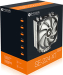 ID-COOLING Sweden Series SE-224-XT CPU Cooler $26 + Postage (Free Click & Collect) @ PLE Computers