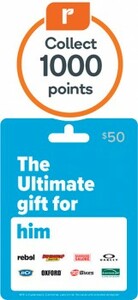 1000 Woolworths Rewards Points on $50 Netflix Gift Cards @ Woolworths -  OzBargain