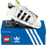 LEGO 10282 adidas Originals Superstar $129.99 + Free Shipping with Code @ Zavvi AU