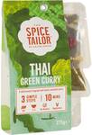 ½ Price Spice Tailor Thai Green/Red/Massaman Curry, Indonesian Rendang 275g $3, Delhi/Hyderabad Biryani 360g $2.75 @ Woolworths