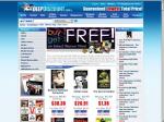 Warner DVDs - Buy 1 Get 1 Free @ DeepDiscount.com