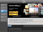 Free Camerabag App (iOS) - Other Nevercenter Apps Free as Well (TODAY ONLY)