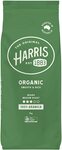Harris Organic Coffee Beans 1kg $18 / $16.20 Sub & Save (RRP $24) + Delivery ($0 with Prime/ $39 Spend) @ Amazon AU