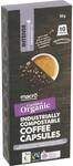 Macro Organic Nespresso Compatible Coffee Capsules 10 Pack $1 @ Woolworths
