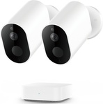 Xiaomi IMILAB EC2 Wire-Free Outdoor Camera and Gateway Bundle $199 + $9.90 Delivery ($0 NSW Pickup/ in-Store) @ PCByte