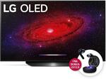 LG OLED48CXPTA CX 48" OLED 4K TV $1888 + Bonus LG Tone Free FN6 Earbuds + Del ($0 to Selected Areas/ C&C/ in-Store) @ JB Hi-Fi