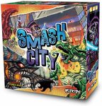 Smash City Board Game $19.77 + Delivery ($0 with Prime/ $39 Spend) @ Amazon AU