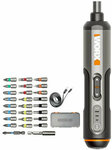 Worx WX240 26 in 1 Electric Screwdriver Kit US$29.99 (~A$40.75) AU Stock Delivered @ Banggood