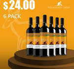 Mandarin Creek SA Cabernet Sauvignon 6 Bottles $24 + Delivery @ Whites Road Wines
