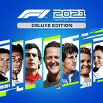 [PS4, PS5] F1 2021 Deluxe Edition (Digital Copy) $57.47 (Was $114.95) 50% off @ PSN Store