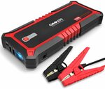 GOOLOO Upgraded 2000A Peak SuperSafe Car Jump Starter with USB Quick Charge 3.0 $99.99 Delivered @ GOOLOO Direct via Amazon AU