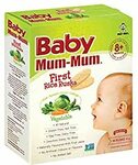 Baby Mum-Mum Rice Rusks 39g $2.09 (Normally $2.99) + Delivery ($0 with Prime/ $39 Spend) @ Amazon AU