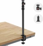 [Prime] 20% off SmallRig Desk Mount, Adjustable Light Stand $34.39 Delivered @ SmallRig via Amazon AU