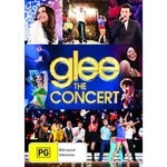 Dick Smith - Glee: Live Concert DVD and Glee: Encore DVD $5.00 In Store Only Use Click & Collect