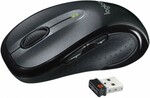 Logitech M510 Wireless Mouse $28 + Delivery (Free C&C) @ Harvey Norman