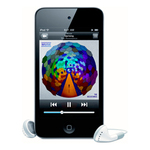 Apple iPod Touch 8GB - $169 at Officeworks