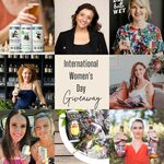 Win a Big Alcohol-Free Prize Pack for International Women's Day from Disenchanted