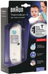 Braun Thermoscan 5 IRT 6030 $101.49 ($43.51 off RRP) + Free Shipping @ Chemist Warehouse