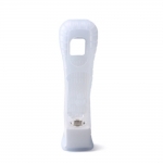 Motion Plus with Silicon Case for Nintendo Wii White- $7.99-+More