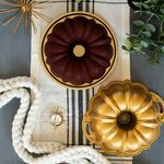 Win 1 of 2 Nordic Ware Anniversary Bundt Pan Worth $99.95 from MiNDFOOD