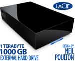 Catchoftheday.com.au - LaCie 1 TB External Hard Disk $168.70 + Free Jewellery Megabox