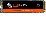 Seagate FireCuda 520 500GB 5000MB/s PCIe Gen 4 NVMe M.2 (2280) SSD $99 (Was $159) + Shipping + Surcharge @ Shopping Express