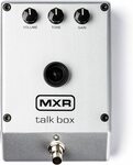 Jim Dunlop MXR M222 Talk Box Guitar Effect Pedal $168.10 Delivered (44% off) @ Amazon AU