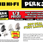 Jb hi fi online bose earbuds