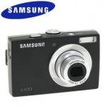 Samsung L100 8.2mp Digital Camera $149 - www.ShoppingSafari.com.au