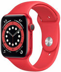 [eBay Plus] Apple Watch Series 6 40mm (GPS + Cellular) Aluminum Case w/ Red Sport Band M06R3 $444.36 Delivered @ Allphones eBay