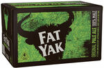 [eBay Plus] Fat Yak Original Pale Ale Beer 24x 345ml Bottles $35.20 Delivered @ CUB eBay (Excludes SA, WA, QLD, NT)