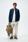 Fabric Multi-Pocket Men’s Handbag $59.95 (Save $60) + $7.95 Delivery ($0 C&C/$75 Order) @ Zara AU