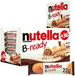[Short Dated] Nutella B-Ready Wafers, 22g $0.29 Each (Was $1.95) + Shipping @ Candy Bar Sydney