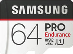 Samsung MicroSDXC Pro Endurance Memory Card 64GB $13 or 128GB $29 + Shipping / Pickup @ The Good Guys