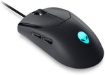 Alienware Wired Gaming Mouse AW320M $42.35 Delivered @ Dell