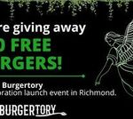 [VIC] Free V2 Plant-Based Burgers & Nuggets for The First 200 People @ Burgertory, Richmond