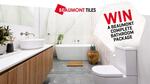 Win a Beaumont Tiles Complete Bathroom Package Worth up to $20,000 from Network Ten [Excludes WA]