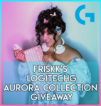 Win a LogitechG Aurora Collection from Friskkmkay