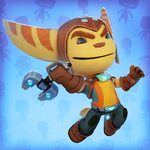 [PS4, PS5] Sackboy: A Big Adventure – Free Ratchet Costume @ PlayStation Store