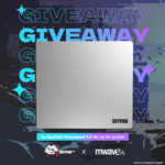 Win 1 of 3 SkyPAD Glass 3.0 XL Extended Gaming Mouse Pads Worth $149 from Mwave