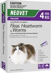 Neovet for Cats (Over 4 kg), 6 Pack $34.82 + Shipping ($0 with Prime / $39 Spend) @ Amazon AU